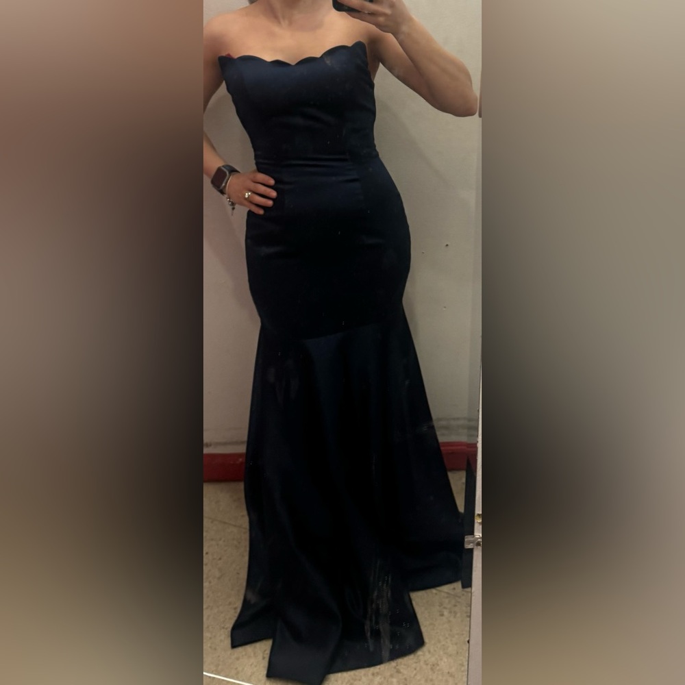 Elegant Black Women's Skirt